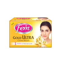 Fem Gold Ultra Cream Bleach