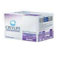 OxyLife Salon Professional Spot Reduction Creme Bleach System