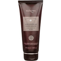 Mantra Herbal Aloe, Kewra & White Willow After Shave Gel For Men