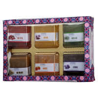 Sampan Handcrafted Natural Collection Box