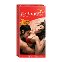 Kohinoor Xtra Time Condoms