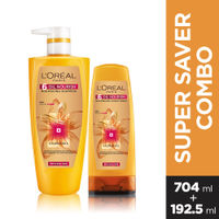 Loreal Paris Deep Conditioner With MicroOils Deeply Nourishes Dry Hair