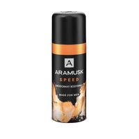 Aramusk Speed Deodorant Body Spray for Men