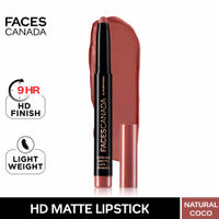 Faces Canada Ultime Pro HD Intense Matte Lips + Primer - 12 Natural Coco