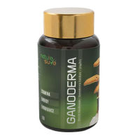 Nature Sure Ganoderma Capsules For Stamina in Men & Women - 1 Pack (60 Capsules)