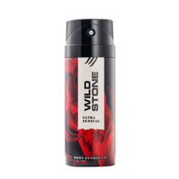 Wild Stone Ultra Sensual Body Deodorant For Men