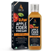 As-It-Is Nutrition Raw Apple Cider Vinegar