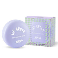 Nykaa Lip Crush Macaron Lip Balm - Blueberry 01