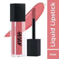 Nykaa Matte To Last! Mini Liquid Lipstick - Bombae 01