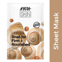 Nykaa Naturals Skin Secrets Exotic Indulgence Sheet Mask