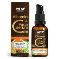 WOW Skin Science Vitamin C Skin Face Serum