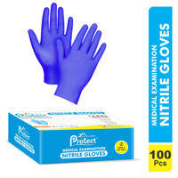 GUBB Protect Medical Examination Nitrile Gloves (50 Pairs)