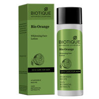 Biotique Bio Orange Whitening Face Lotion For Men