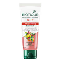 Biotique Bio White Advanced Fairness Face Wash