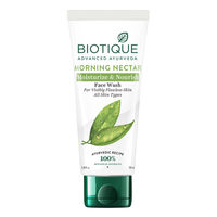 Biotique Bio Morning Nectar Visibly Whitening Face Wash (All Skin Types)