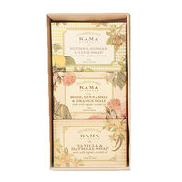 Kama Ayurveda Natural Soap Gift Box
