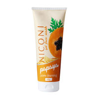 Niconi Pore Cleansing Papaya Gel Face Wash