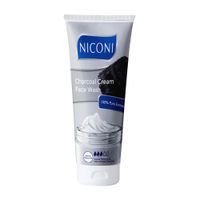 Niconi Charcoal Cream Face Wash