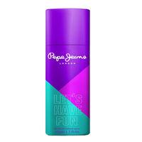 Pepe Jeans London Let's Have Fun Deodorant Spray For Women