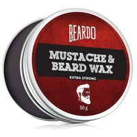 Beardo Beard and Mustache Wax Extra Strong