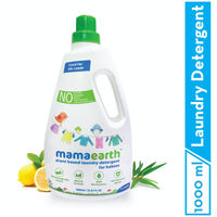 Mamaearth Plant Based Baby Laundry Liquid Detergent For Babies
