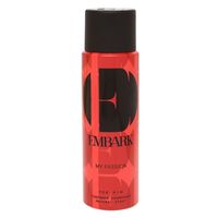 Embark My Passion For Him - Perfumed Deodorant Natural Spray