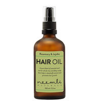 Neemli Naturals Rosemary & Jojoba Hair Oil