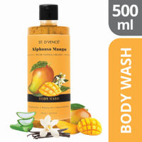 St. D'vencé Alphonso Mango Body Wash With Vanilla Beans