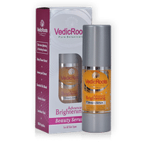 VedicRoots Advanced Brightening Beauty Serum