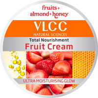 VLCC Total Nourishment Fruit Cream
