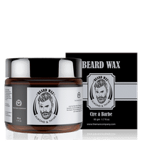 The Man Company Beard Wax For Beard Moustache Styling - Almond & Thyme