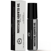 The Man Company Moustache Growth Oil Roll-On