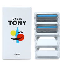 Uncle Tony Two Blades Pack