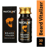 Masculine Beard Vitalizer