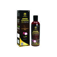Wild Organic Onion Hair Oil