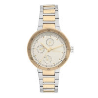 ESPRIT Collection Rose Gold Analog Watch-ES1L226M0045