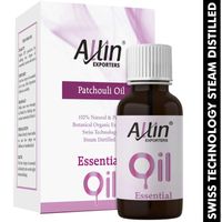 Allin Exporters Natural & Undiluted Patchouli Oil