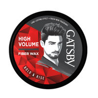 Gatsby Bold & Rise Hair Styling Fiber Wax