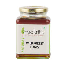 Praakritik Wild Forest Honey Natural