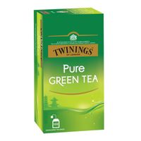 Twinings Pure Green Tea Teabags