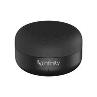 Infinity by Harman (jbl) Clubz Mini Deep Bass Dual Eq Bluetooth 5.0 Wireless Portable Speaker(black)