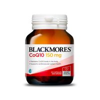 Blackmores - Coq10 150mg Capsules
