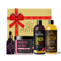 Matra Revitalizing Beauty Luxury Skincare Hamper Gift Set