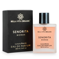 Bella Vita Organic Senorita Luxury Blends Eau De Parfume for Women