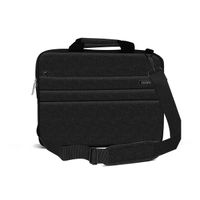 GRIPP Lecon Ultra Slim Design Soft Velvet 13.3 Inches Sleeve For Laptop Bag - Black