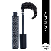 Kay Beauty Ultra Black Volume & Length Mascara - Midnight
