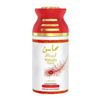 Lattafa Mahsin Crystal Perfume Deodorant for Men & Women