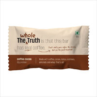 The Whole Truth Protein Bars - Pack of 6 - Coffee Cocoa - Pack of 6