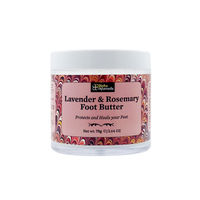 Bipha Ayurveda Lavender and Rosemary Foot Butter