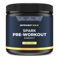 Nutrabay Gold Spark Pre-workout - Fruit Punch
